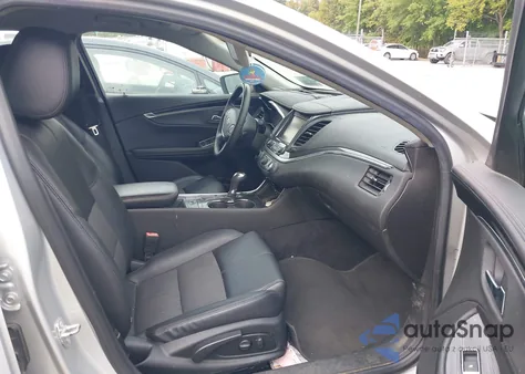 2020 Chevrolet Impala Fwd Lt from USA, damaged, VIN 1G11Z5S33LU101280